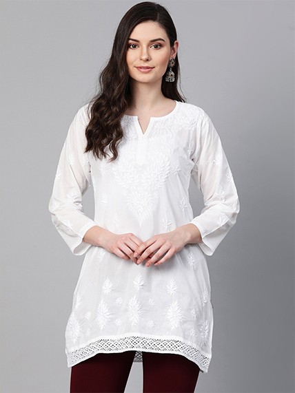 Ada Designer Chikan Studio | Authentic Hand Crafted Lucknow Chikankari